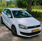 Volkswagen Polo 1.2 6V 44KW 5D My2009 2011 Wit, Auto's, Voorwielaandrijving, 967 kg, 1198 cc, Wit