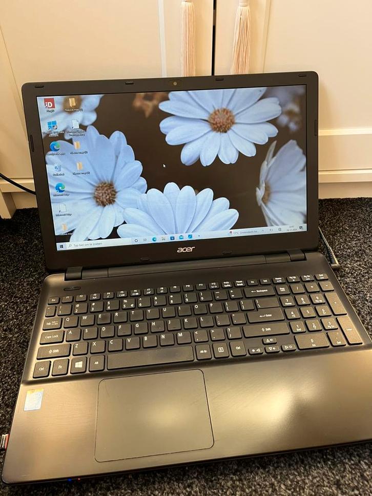 Acer aspire, Computers en Software, Windows Laptops, Gebruikt, 15 inch, Onbekend, Ophalen