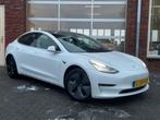 Tesla Model 3 Long Range AWD 75 kWh | SOH 85% | € 17.400,0, Auto's, Tesla, Automaat, 27 €/maand, Stoelverwarming, Wit
