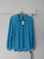NIEUW blouse van city life maat xl 44, City Life, Blauw, Maat 42/44 (L), Nieuw