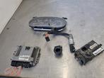 Kontaktslot + computer van een Opel Vivaro, Auto-onderdelen, Ophalen of Verzenden, 3 maanden garantie, Gebruikt, Opel