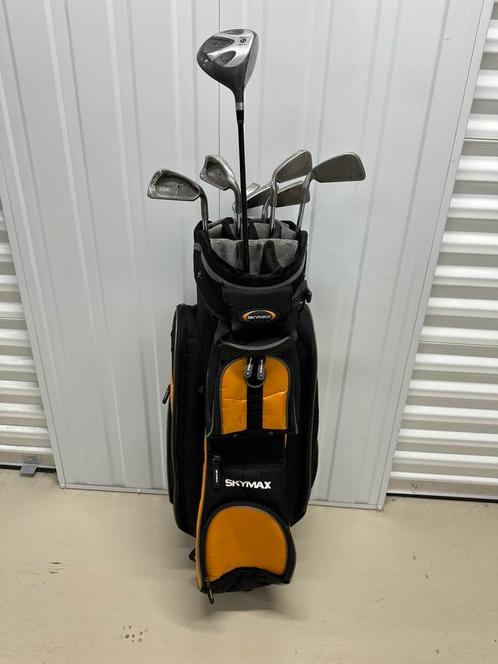 Ping IST-K golfset, Sport en Fitness, Golf, Zo goed als nieuw, Club, Ping, Ophalen of Verzenden