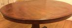 opklapbare salontafel, Ophalen, Gebruikt, 50 tot 75 cm, Klassiek