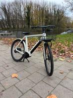 Veloretti Ace 2 Electric Dune + accessoires & verzekering, Fietsen en Brommers, 59 cm of meer, Ophalen of Verzenden, Zo goed als nieuw