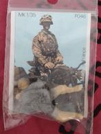 MK 1/35 SS Dispatch Rider Normandy 44 - Figuur, Ophalen of Verzenden, Nieuw, 1:35 tot 1:50, Figuur of Figuren