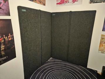Clearsonic geluid absorberend wandpaneel 2 stuks beschikbaar voor biedingen