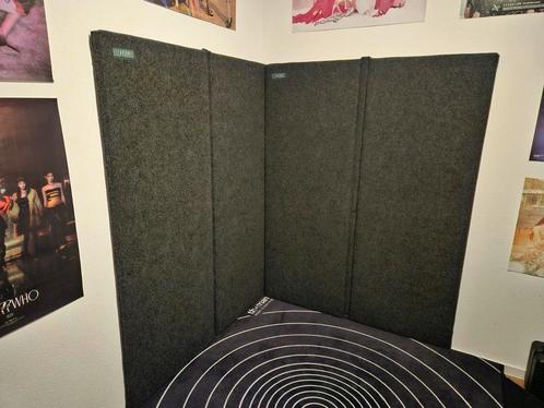 Clearsonic geluid absorberend wandpaneel 2 stuks, Muziek en Instrumenten, Instrumenten | Toebehoren, Zo goed als nieuw, Drums of Percussie