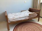 Woodies Noble peuterbed 70x140, Ophalen, 70 tot 85 cm, 140 tot 160 cm, Zo goed als nieuw
