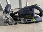 festool XL DF 700 Deuvelfrees als nieuw, Doe-het-zelf en Verbouw, Gereedschap | Freesmachines, Ophalen, Overige soorten, Zo goed als nieuw
