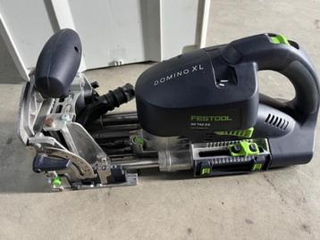 festool XL DF 700 Deuvelfrees als nieuw beschikbaar voor biedingen