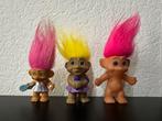Trollen verzameling, Verzamelen, Poppetjes en Figuurtjes, Ophalen of Verzenden, Zo goed als nieuw