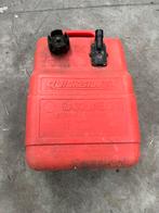 Kunststof  tank, Ophalen, Zo goed als nieuw, Motor en Techniek, Motorboot