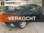 Peugeot 206 1.6 Roland Garros, Voorwielaandrijving, Gebruikt, 4 cilinders, Handgeschakeld