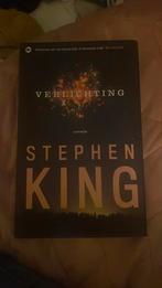 Stephen King - Verlichting, Boeken, Ophalen of Verzenden, Zo goed als nieuw, Stephen King