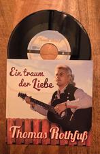 Thomas Rothfuss - Ein Traum der Liebe (B kant Saskia&Serge), Overige genres, 7 inch, Single, Ophalen of Verzenden
