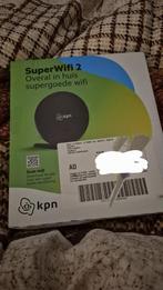Wifi versterker kpn super wifi 2, Computers en Software, WiFi-versterkers, Ophalen, Nieuw, Kpn