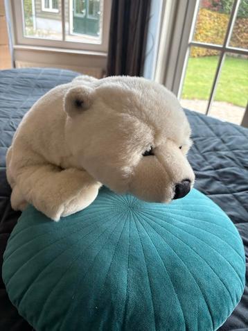WWF Knuffel IJsbeer - Zo Goed Als Nieuw! beschikbaar voor biedingen