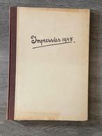 Impressies 1945 Geteisterd Nederland Martien Coppens, Boeken, Ophalen of Verzenden, Martien Coppens, 20e eeuw of later, Gelezen