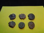 Romeinse Periode bronze follissen, Ophalen of Verzenden, Losse munt