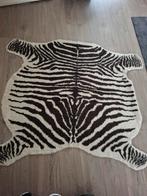Ikea zebra vloerkleed Grensten, Huis en Inrichting, Stoffering | Tapijten en Kleden, Ophalen of Verzenden, Zo goed als nieuw, Rechthoekig