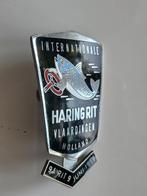Internationale haring rit Vlaardingen 1956 (6Cm x 4Cm), Ophalen