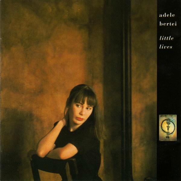 ADELE BERTEI CD LITTLE LIVES, Cd's en Dvd's, Cd's | Pop, Zo goed als nieuw, 1980 tot 2000, Ophalen of Verzenden