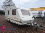 Delta Euroliner 4100 TSF NU 5999,- EURO!, Caravans en Kamperen, 750 - 1000 kg, 6 tot 7 meter, Delta, Tot en met 4