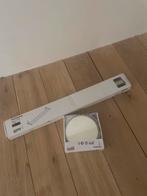 IKEA Badkamer Accessoires - Handdoekenrek & Spiegel, Huis en Inrichting, Ophalen, Rond, Nieuw, Minder dan 100 cm