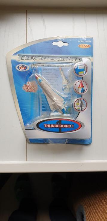 Thunderbird Thunderbirds Feva TB1