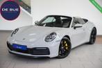 Porsche 911 992 Cabrio 3.0 Carrera 4S|Keramisch|GTS Pakket|P, Auto's, Porsche, Automaat, Gebruikt, Cabriolet, 4 stoelen