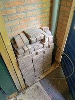 Klinkertjes, Tuin en Terras, Tegels en Klinkers, Ophalen, Overige materialen, Gebruikt, Klinkers