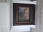 Inbouwgashaard., Huis en Inrichting, Haarden, Ophalen, Gebruikt, Inbouwhaard, Gashaard