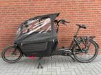 Batavus Fier 2 Enviolo elektrische bakfiets – incl winterkap, Fietsen en Brommers, Fietsen | Bakfietsen, Gebruikt, 2 kinderen