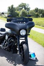 Harley Davidson street glide special 107 2018 5HD, 2 cilinders, Motorrijbewijs A, Handvatverwarming, Particulier