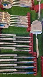 Vintage Bestekset in originele doos, Antiek en Kunst, Antiek | Bestek, Ophalen of Verzenden