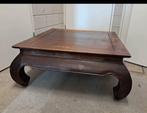 Oosterse salontafel, Huis en Inrichting, Ophalen, Gebruikt, 50 tot 100 cm, 50 tot 100 cm