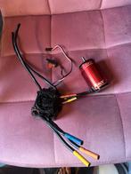 Arrma 2050kv blx four pole 185 blx esc, Ophalen, Zo goed als nieuw, Elektro, Onderdeel