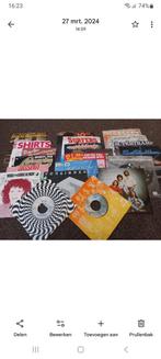 Vinyl Singles Collectie - Diverse Artiesten, Ophalen, Gebruikt, Overige formaten