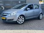 Opel Corsa 1.2-16V Essentia | Airco | CRUISECR | INRUILTOPPE, Voorwielaandrijving, Stof, Gebruikt, Zwart