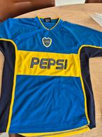 Boca Juniors shirt maat M, Ophalen of Verzenden, Gebruikt, Shirt