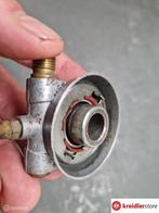 Kreidler VDO km teller aandrijver origineel voor Leleu naaf, Fietsen en Brommers, Gebruikt, Ophalen of Verzenden