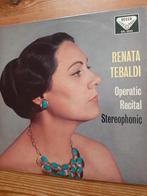 Renata Tebaldi, Ophalen of Verzenden, Zo goed als nieuw, Romantiek, 12 inch