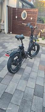 Fatbike vouwfiets esmaster, Ophalen of Verzenden, Gebruikt