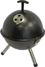 Kogelbarbecue // Ø32cm // zwart // BBQ, Ophalen of Verzenden, Nieuw, Eazylife, Met accessoires