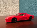 Tomica Ferrari Testarossa, Hobby en Vrije tijd, Modelauto's | 1:87, Ophalen, Zo goed als nieuw, Auto, Overige merken