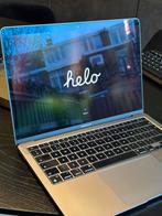 MacBook Air M1 - 256GB opslag, Computers en Software, Apple Macbooks, Ophalen of Verzenden, Zo goed als nieuw, 13 inch, MacBook Air