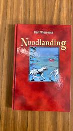 Bert Wiersema - Noodlanding, Ophalen of Verzenden, Zo goed als nieuw, Bert Wiersema