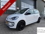 Volkswagen Up! 1.0 high up!|Airco|Pano|Stoel vw|Getint glas|, Voorwielaandrijving, Euro 5, Up!, Wit