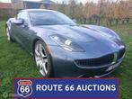 Fisker Karma | 2012 | Route 66 Auctions, Auto's, Gebruikt, Overige carrosserieën, Zwart, Bedrijf