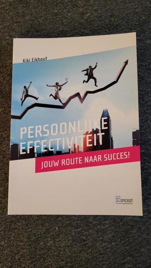 Persoonlijke Effectiviteit van kiki Eikhout, Boeken, Advies, Hulp en Training, Nieuw, Ophalen of Verzenden